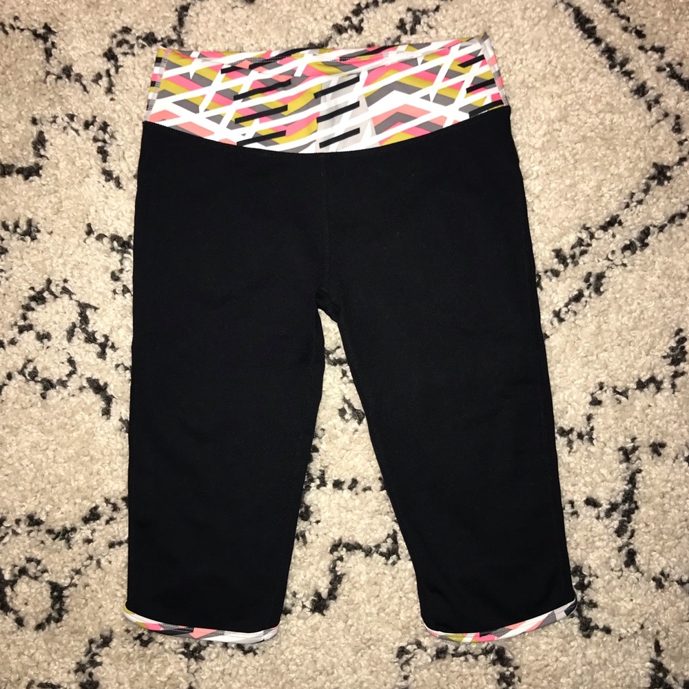 Fabletics Cropped Leggings